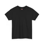 Eclipse Skeleton T-Shirt in Black — front view