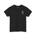Trick or Die Halloween T-Shirt in Black — front view