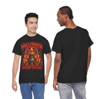 Worship the Dark Occult T-Shirt in Black — model view