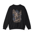 Stonewing Sweatshirt in Black — back view