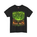Magic Has a Price Cauldron T-Shirt in Black — front view