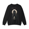 Behind Every Door Nightmare Sweatshirt in Black — back view
