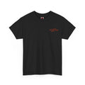 Ghosts Just Wanna Have Fun T-Shirt in Black — front view