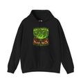 Magic Has a Price Cauldron Hoodie in Black — front view