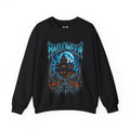 House of Souls Sweatshirt in Black — front view