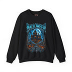 House of Souls Sweatshirt in Black — front view