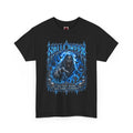 Come Closer Ghost T-Shirt in Black — front view