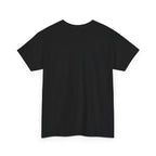 Spider Web T-Shirt in Black — back view