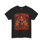 Worship the Dark Occult T-Shirt in Black — front view