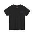 Til Death Grim Reaper T-Shirt in Black — front view
