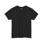 Til Death Grim Reaper T-Shirt in Black — front view