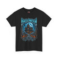 House of Souls T-Shirt in Black — front view