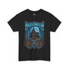 House of Souls T-Shirt in Black — front view