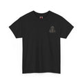 RIP Tombstone T-Shirt in Black — front view