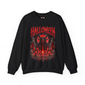 The Ritual Occult Sweatshirt in Black — front view