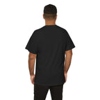 Come Closer Ghost T-Shirt in Black — model view