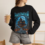 House of Souls Sweatshirt in Black — model view